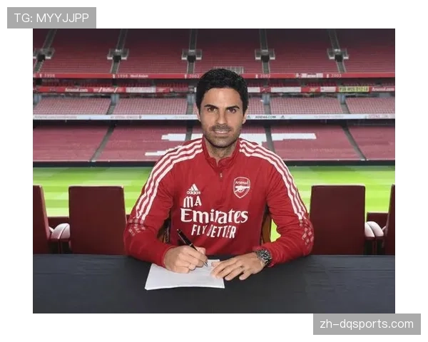 阿尔特塔接受BBC专访，谈球队年轻化进程与未来规划